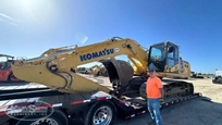 Used Excavator